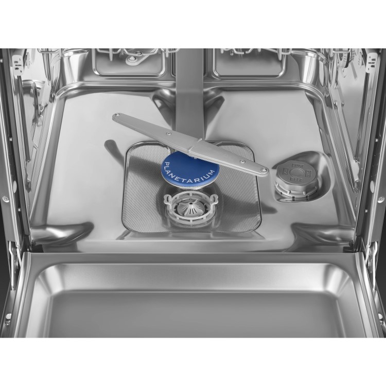 Smeg Universal Freestanding Dishwasher - B-Rated, White