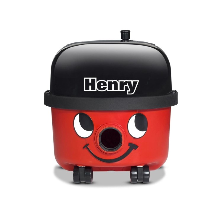 Numatic HVT160 Henry Turbo Bagged Vacuum Cleaner
