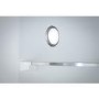 Refurbished Rangemaster RDXD21SSC 608 Litre American Fridge Freezer Stainless Steel 