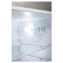 Lec 200 Litre 60/40 Freestanding Fridge Freezer - White