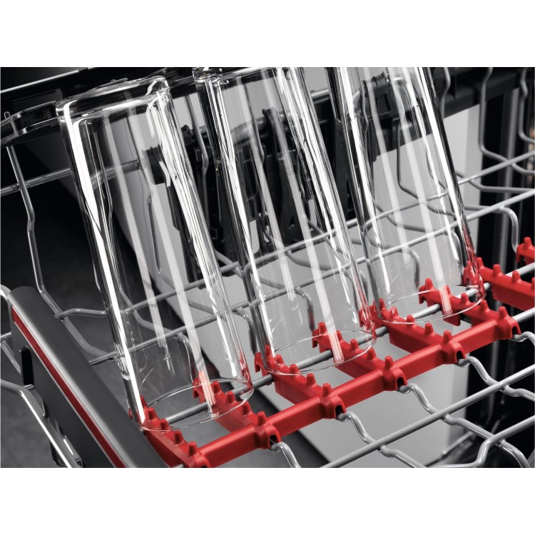 AEG FFB53940ZM 14 Place Freestanding Dishwasher - Stainless Steel