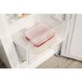 HOTPOINT DC85N1W 295 Litre Freestanding Fridge Freezer 50/50 Split Frost Free 59.6cm Wide - White