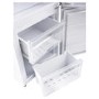 Lec 200 Litre 60/40 Freestanding Fridge Freezer - White