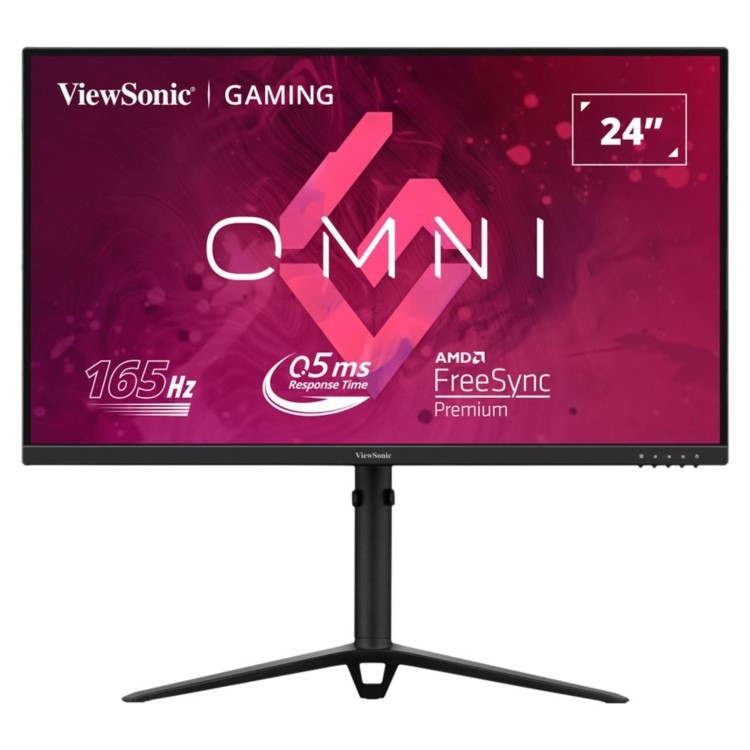 ViewSonic VX2428J 24" IPS Full HD 180Hz FreeSync Gaming Monitor