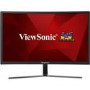 Refurbished ViewSonic VX2458-C-MHD 24" VA Full HD HDMI Monitor