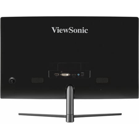 Refurbished ViewSonic VX2458-C-MHD 24" VA Full HD HDMI Monitor