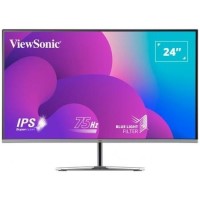 ViewSonic VX2476-SMH 24" Full HD IPS Monitor  ViewSonic VX2476-SMH 24" Full HD IPS Monitor