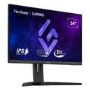 ViewSonic VX2479J-HD-PRO 24" IPS Full HD 180Hz 1ms Height Adjustable Gaming Monitor