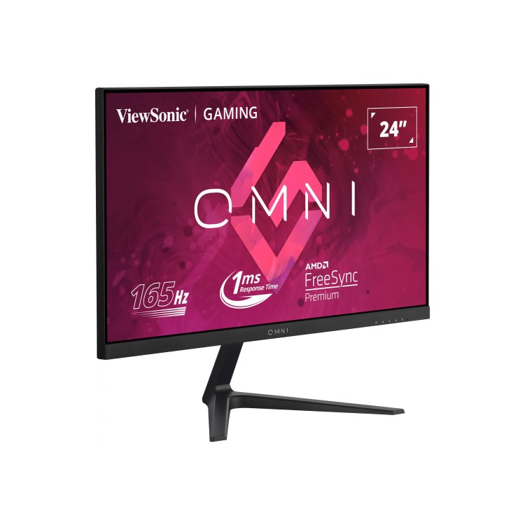 Refurbished ViewSonic VX2718-PC-MHD 27" VA FHD 165Hz 1ms FreeSync Curved Gaming Monitor