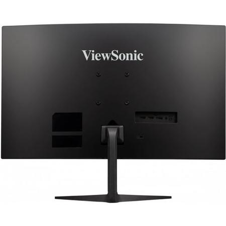 Refurbished ViewSonic VX2718-PC-MHD 27" VA FHD 165Hz 1ms FreeSync Curved Gaming Monitor