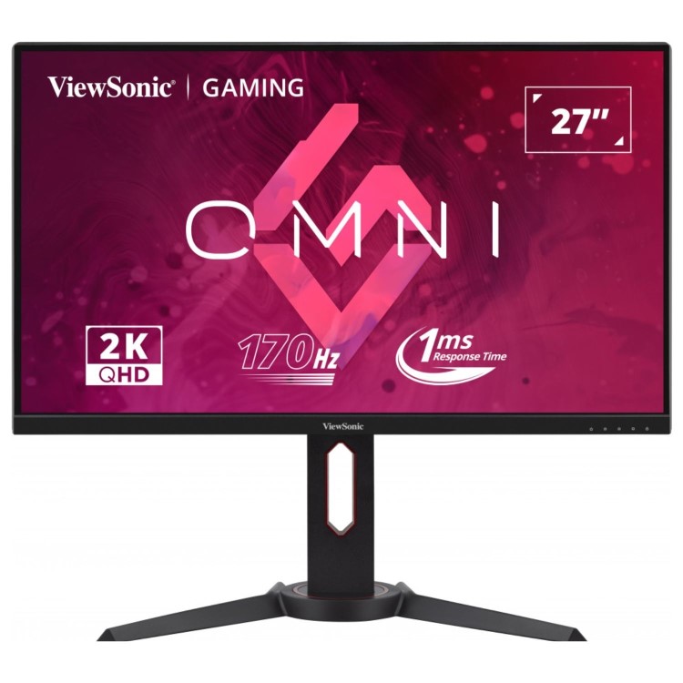 ViewSonic VX2780J-2K 27" IPS QHD 170Hz 1ms FreeSync Gaming Monitor