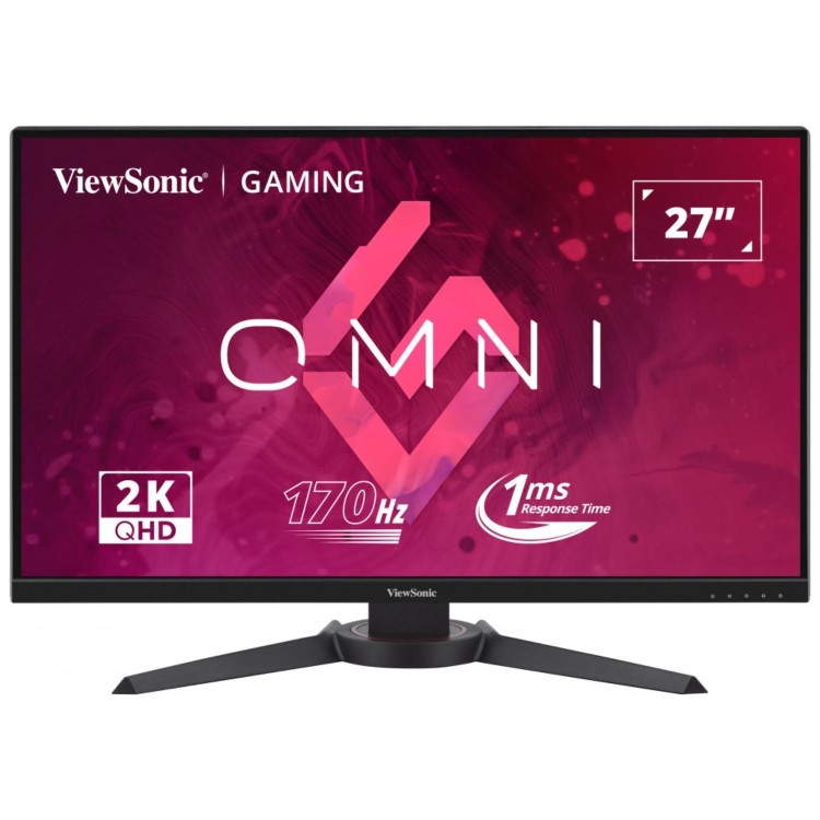 ViewSonic VX2780J-2K 27" IPS QHD 170Hz 1ms FreeSync Gaming Monitor