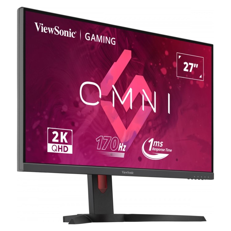 ViewSonic VX2780J-2K 27" IPS QHD 170Hz 1ms FreeSync Gaming Monitor