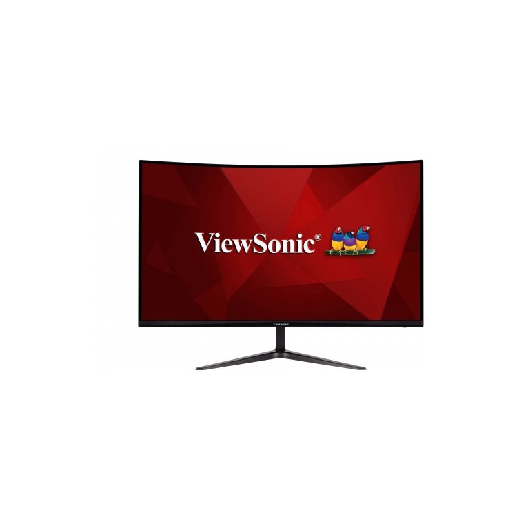 Refurbished ViewSonic VX3218-PC-MHD 32" VA FHD 165Hz 1ms FreeSync Curved Gaming Monitor