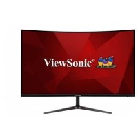 Refurbished ViewSonic VX3218-PC-MHD 32" VA FHD 165Hz 1ms FreeSync Curved Gaming Monitor