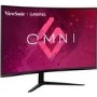 Refurbished ViewSonic VX3218-PC-MHD 32" VA FHD 165Hz 1ms FreeSync Curved Gaming Monitor