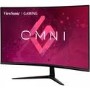 Refurbished ViewSonic VX3218-PC-MHD 32" VA FHD 165Hz 1ms FreeSync Curved Gaming Monitor