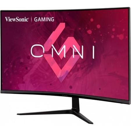 Refurbished ViewSonic VX3218-PC-MHD 32" VA FHD 165Hz 1ms FreeSync Curved Gaming Monitor