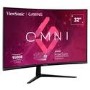 ViewSonic VX3218-PC-MHD 32" Full HD 165Hz FreeSync Curved Gaming Monitor