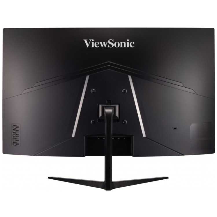 ViewSonic OMNI VX3218C-2K 32" VA QHD 165Hz 1ms FreeSync Curved Gaming Monitor