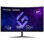 ViewSonic VX3219-PC-MHD 32" Full HD 240Hz Curved VA Gaming Monitor