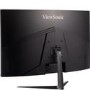 ViewSonic VX3219-PC-MHD 32" Full HD 240Hz Curved VA Gaming Monitor