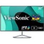 ViewSonic VX3276-2K-mhd 32" IPS WQHD Monitor