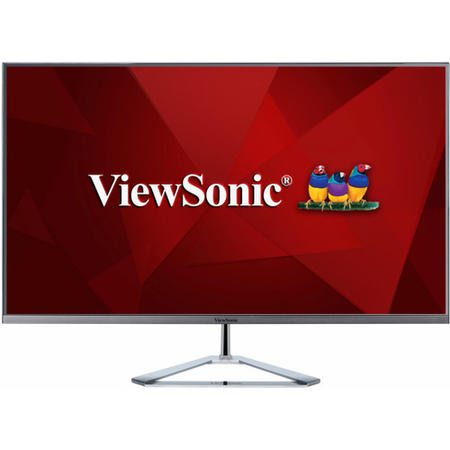 Refurbished ViewSonic VX3276-2K-mhd 32" IPS WQHD Monitor