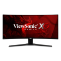 VX3418-2KPC ViewSonic VX3418-2KPC 34" VA WQHD 144Hz 1ms Curved USB-C Monitor