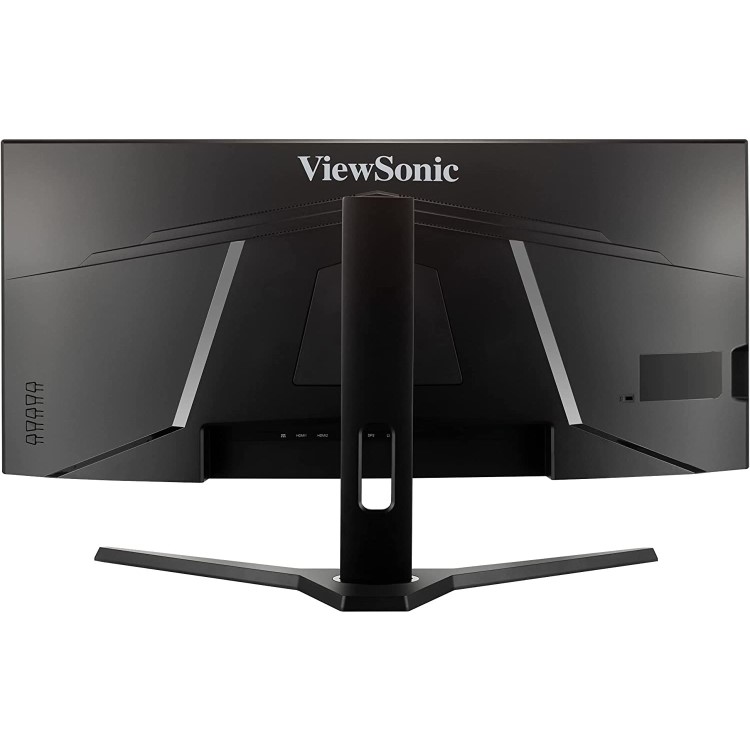 Refurbished ViewSonic VX3418-2KPC 34" VA WQHD 144Hz 1ms FreeSync Curved Gaming Monitor