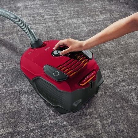 Refurbished AEG VX6-2-RR Power Force All Floor Cylinder Vacuum Cleaner