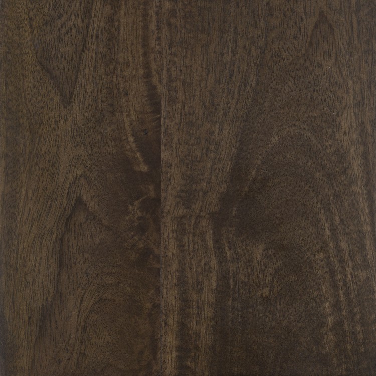 Dark Mango Wood Chest of 6 Drawers - Vixen
