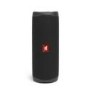 JBL Flip 5 Waterproof Bluetooth Speaker - Black