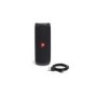 JBL Flip 5 Waterproof Bluetooth Speaker - Black