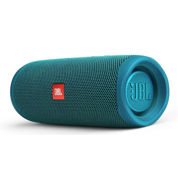 GRADE A1 - JBL Flip 5 Waterproof Bluetooth Speaker - Blue