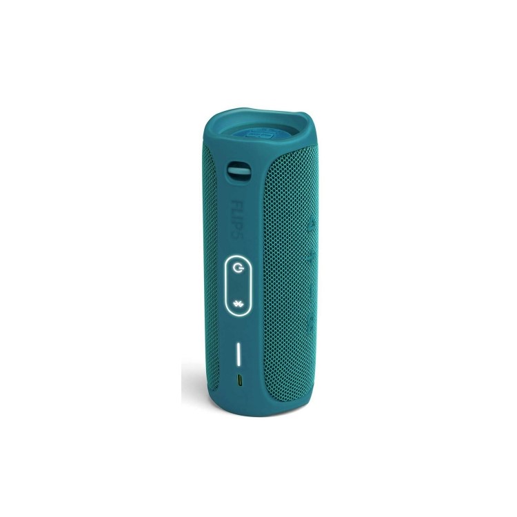 GRADE A1 - JBL Flip 5 Waterproof Bluetooth Speaker - Blue