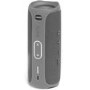 JBL Flip 5 Waterproof Bluetooth Speaker - Grey