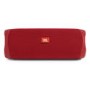 JBL Flip 5 Waterproof Bluetooth Speaker - Red