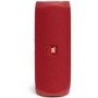 JBL Flip 5 Waterproof Bluetooth Speaker - Red