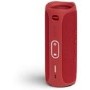 JBL Flip 5 Waterproof Bluetooth Speaker - Red
