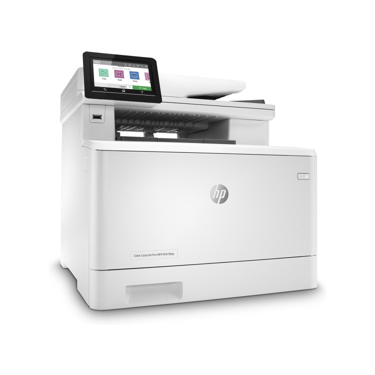 GRADE A1 - HP Color LaserJet Pro M479fdn A4 Multifunction Printer