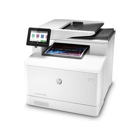 GRADE A1 - HP Color LaserJet Pro M479fdn A4 Multifunction Printer