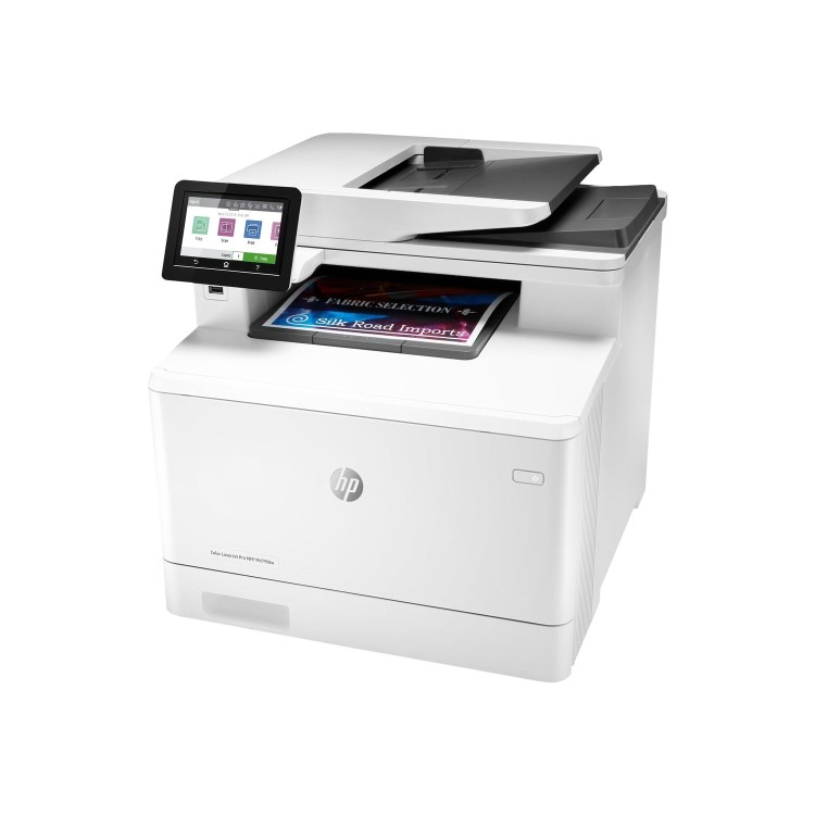 HP Color LaserJet Pro M479fdw A4 Multifunction Colour Laserjet Printer