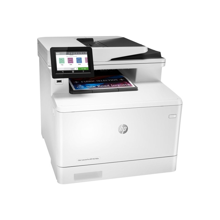 HP Color LaserJet Pro M479fdw A4 Multifunction Colour Laserjet Printer
