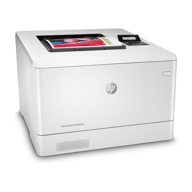 HP Color LaserJet Pro M454dn A4 Printer