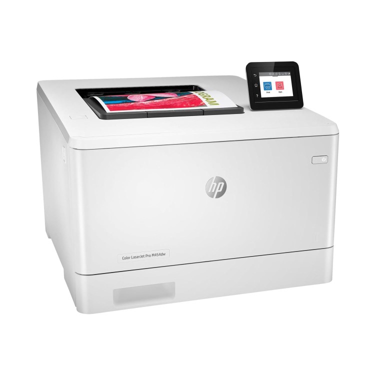 HP Color LaserJet Pro M454dw A4 Printer