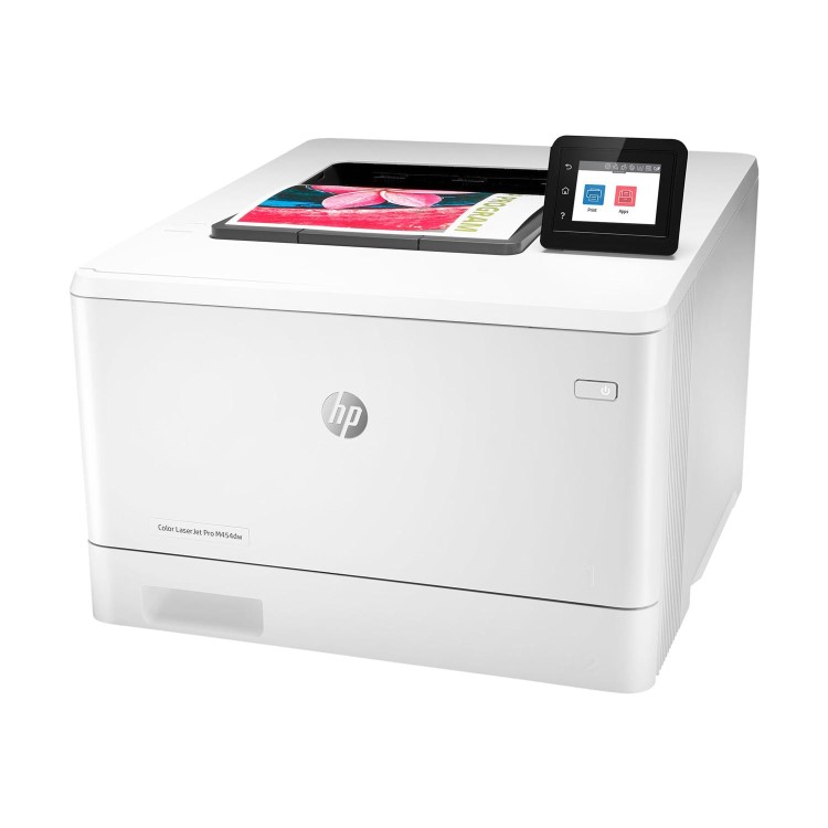 HP Color LaserJet Pro M454dw A4 Printer