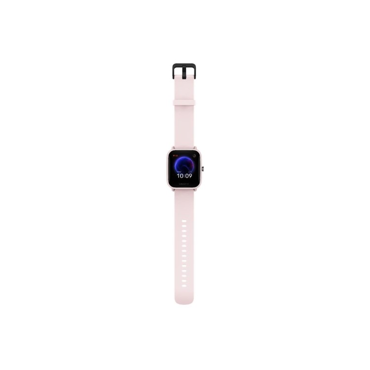 Amazfit Bip-U Pro Smart Watch - Pink 