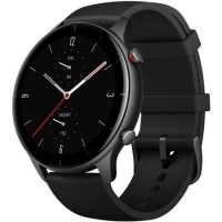 Amazfit GTR 2e Smart Watch - Obsidian Black 