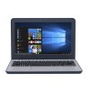 Asus VivoBook W202NA Intel Celeron N3350 4GB 64GB eMMC 11.6 Inch Windows 10 Pro Laptop